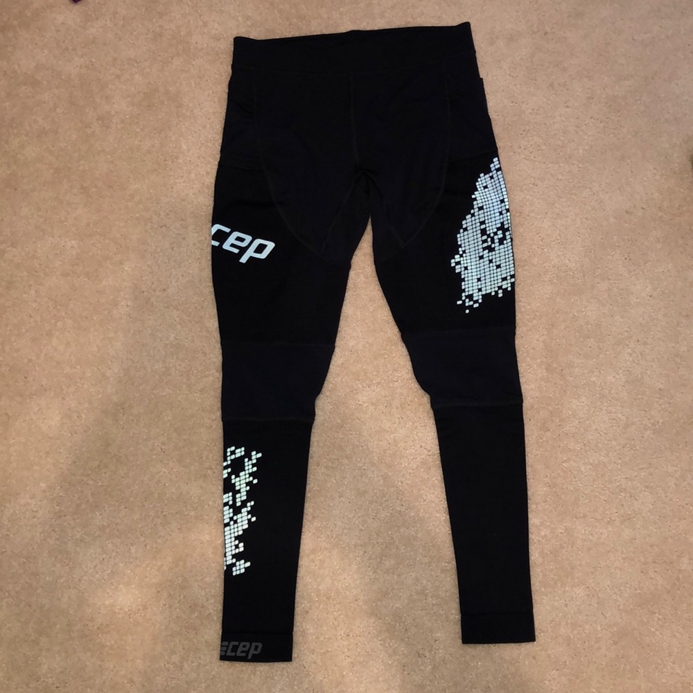 CEP Compression Run Tights 3.0